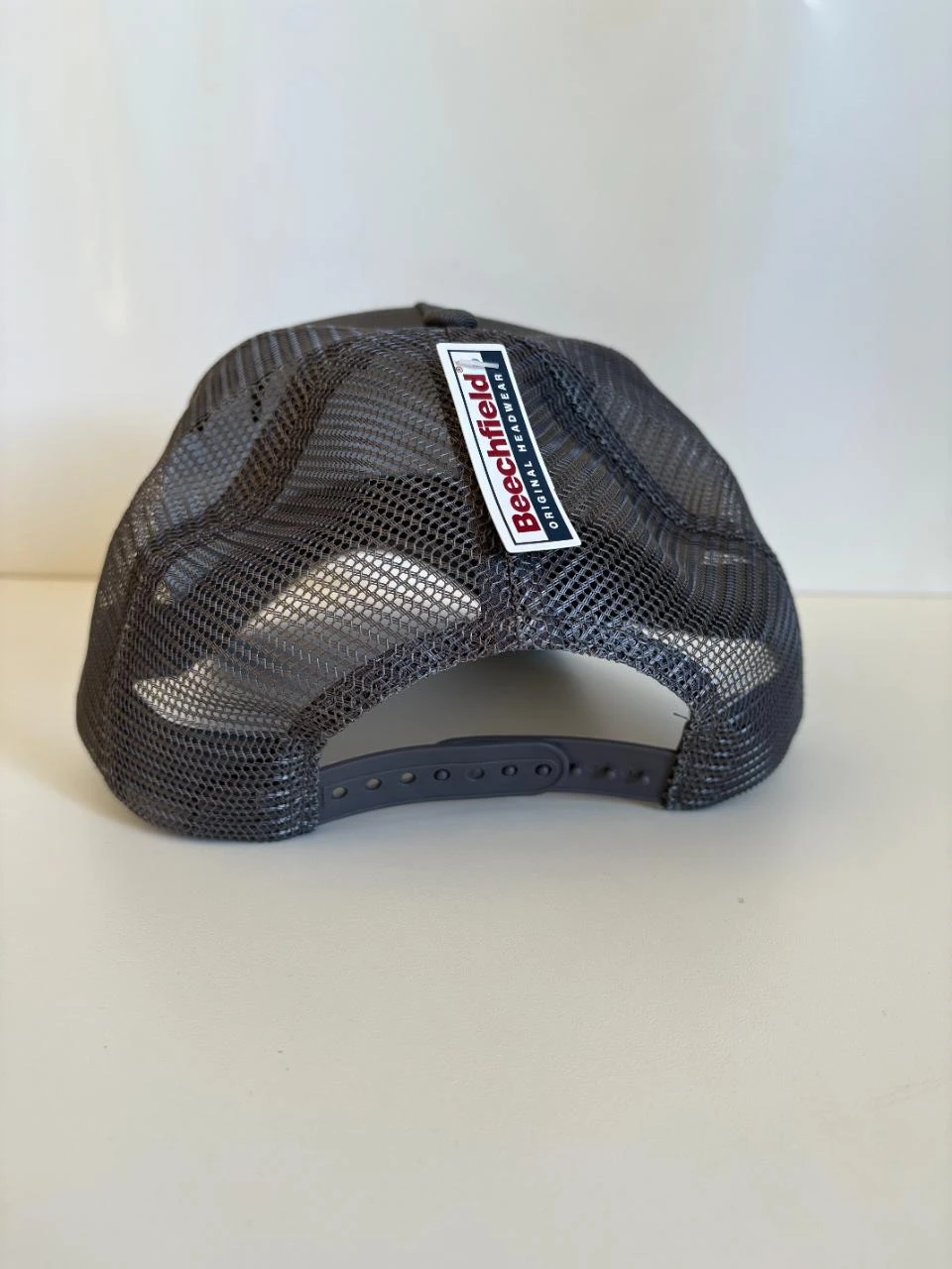 Advertising cap NOX, padel, AT10, Graphite Grey, black logo, new, size – photo 4